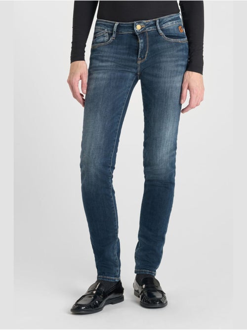 Jeans push-up slim PULP, largo 34 - Kiabi Jeans push-up slim PULP, largo 34 - Kiabi
