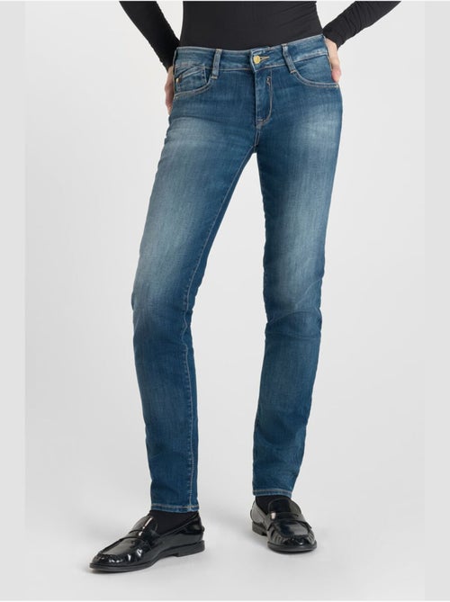 Jeans push-up slim PULP, largo 34 - Kiabi Jeans push-up slim PULP, largo 34 - Kiabi