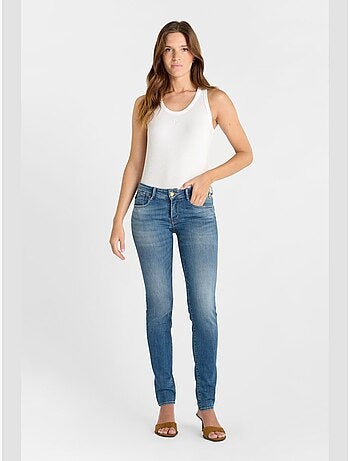 Jeans push-up slim PULP, largo 34