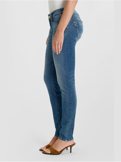 Jeans push-up slim PULP, largo 34 - Kiabi Jeans push-up slim PULP, largo 34 - Kiabi