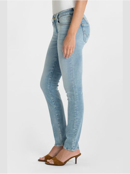Jeans push-up slim PULP, largo 34 - Kiabi Jeans push-up slim PULP, largo 34 - Kiabi
