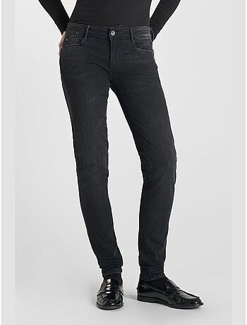 Jeans push-up slim PULP, largo 34