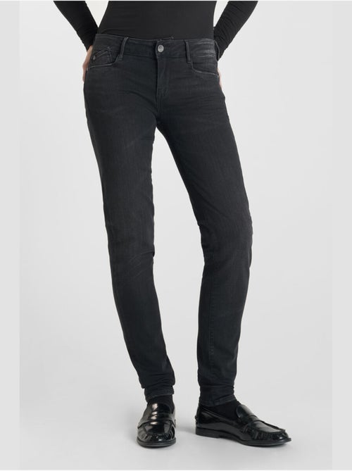 Jeans push-up slim PULP, largo 34 - Kiabi Jeans push-up slim PULP, largo 34 - Kiabi