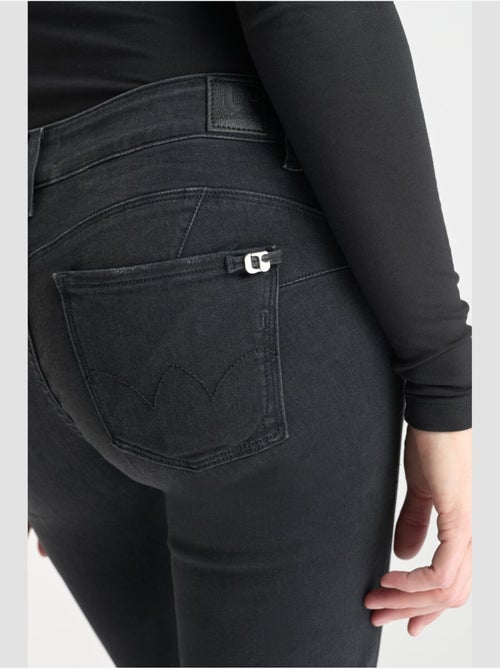 Jeans push-up slim PULP, largo 34 - Kiabi Jeans push-up slim PULP, largo 34 - Kiabi
