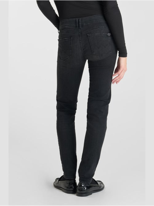 Jeans push-up slim PULP, largo 34 - Kiabi Jeans push-up slim PULP, largo 34 - Kiabi