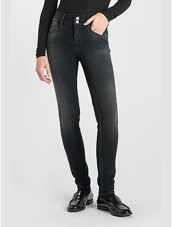 Jeans push-up slim ULTRA PULP, largo 34