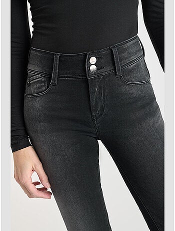 Jeans push-up slim ULTRA PULP, largo 34
