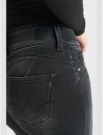 Jeans push-up slim ULTRA PULP, largo 34