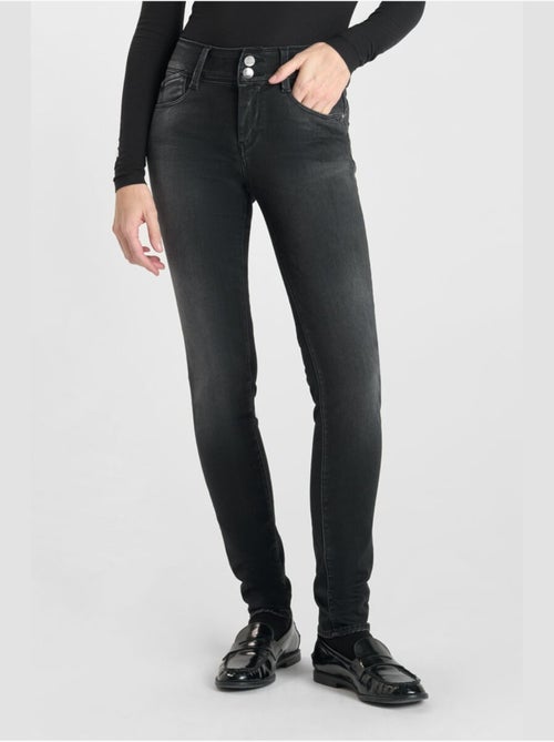 Jeans push-up slim ULTRA PULP, largo 34 - Kiabi Jeans push-up slim ULTRA PULP, largo 34 - Kiabi