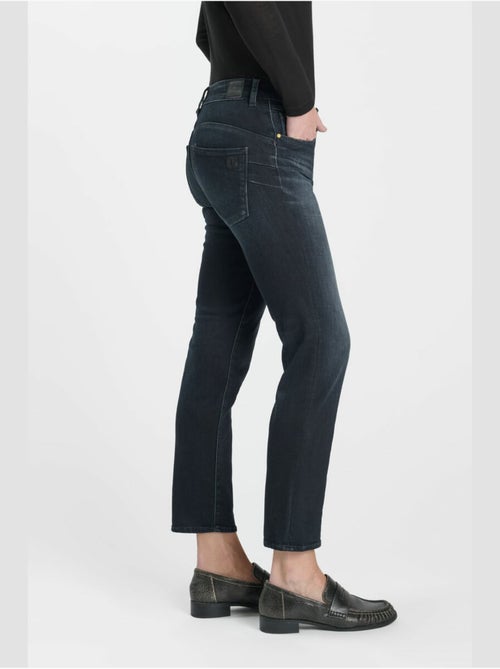 Jeans push-up  tiro alto PULP, 7/8 - Kiabi