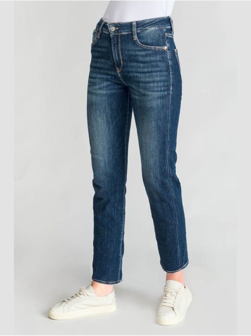 Jeans recto , 7/8 - Kiabi