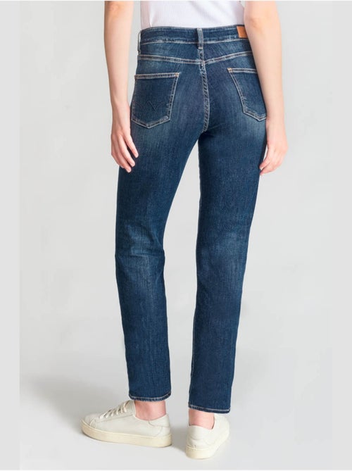 Jeans recto , 7/8 - Kiabi