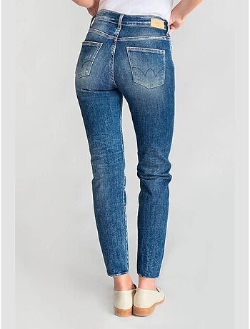 Jeans recto , 7/8