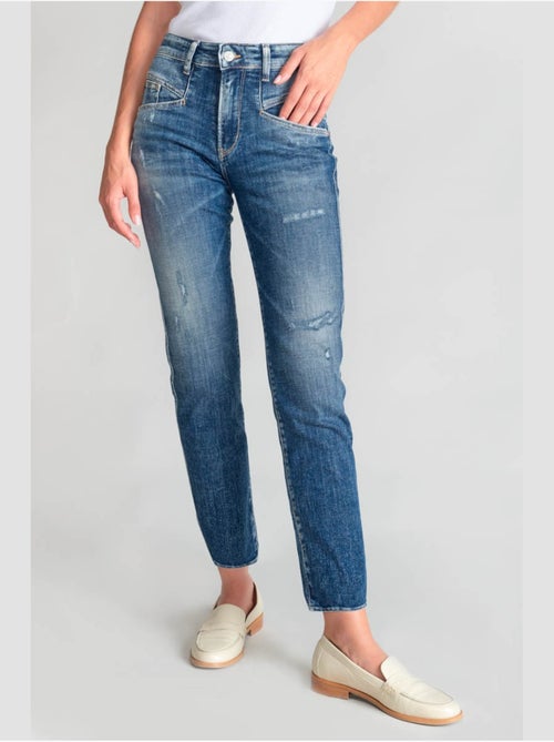 Jeans recto , 7/8 - Kiabi