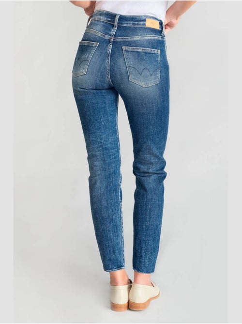 Jeans recto , 7/8 - Kiabi