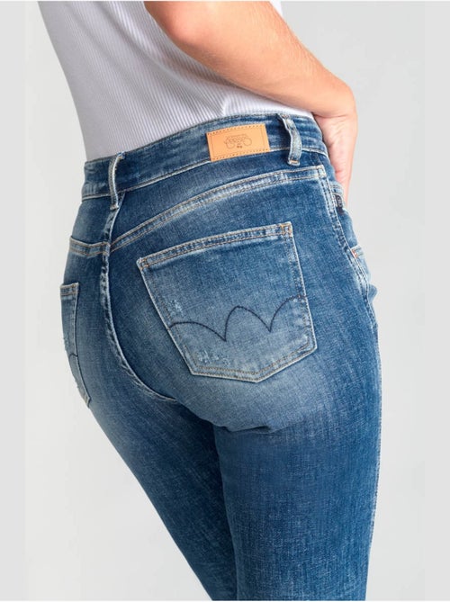 Jeans recto , 7/8 - Kiabi