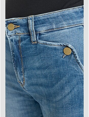Jeans recto , 7/8