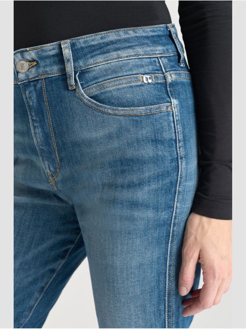 Jeans recto , 7/8 - Kiabi