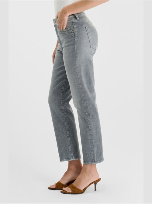 Jeans recto , 7/8 - Kiabi