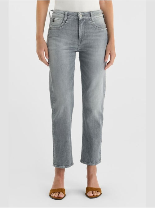 Jeans recto , 7/8 - Kiabi