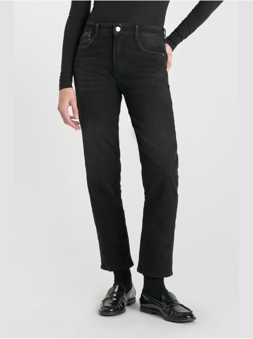 Jeans recto , 7/8 - Kiabi