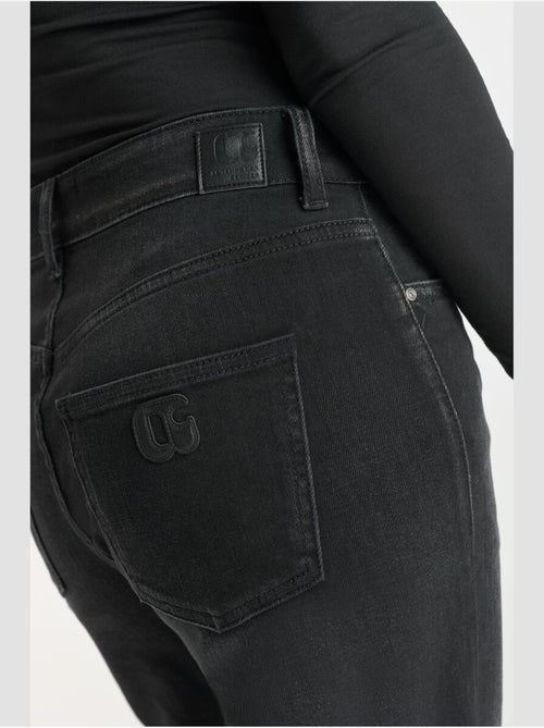 Jeans recto , 7/8 - Kiabi
