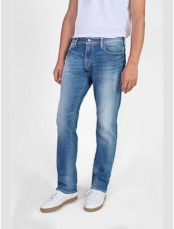 Jeans recto 800/12, largo 34