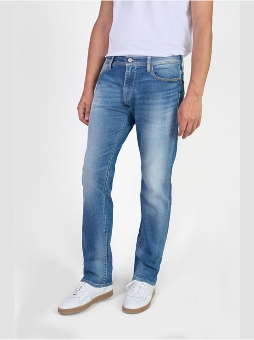 Jeans recto 800/12, largo 34 - Kiabi Jeans recto 800/12, largo 34 - Kiabi