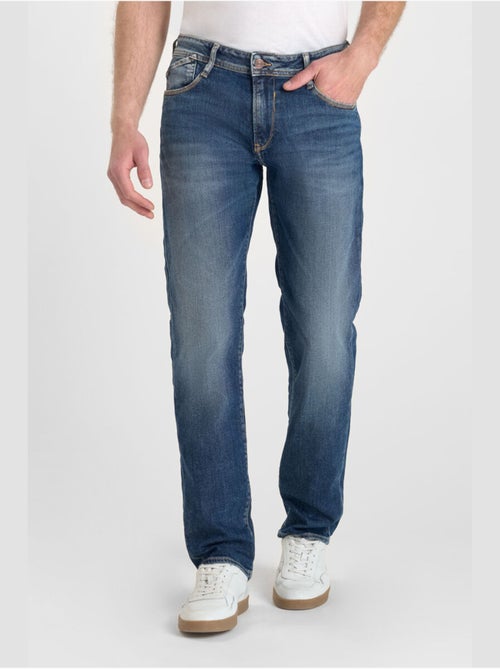 Jeans recto 800/12, largo 34 - Kiabi