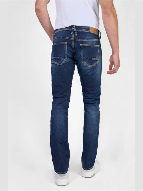 Jeans recto 800/12, largo 34 - Kiabi Jeans recto 800/12, largo 34 - Kiabi