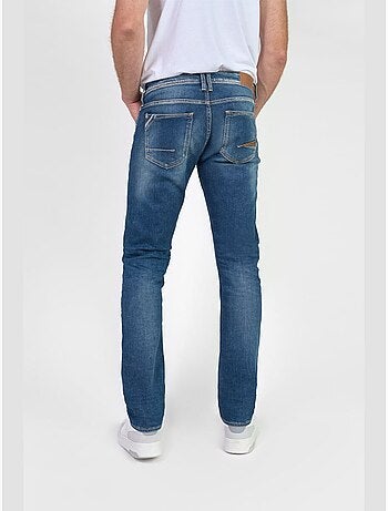 Jeans recto 800/12, largo 34