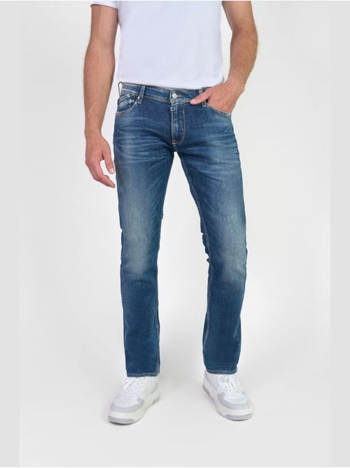 Jeans recto 800/12, largo 34 - Kiabi Jeans recto 800/12, largo 34 - Kiabi