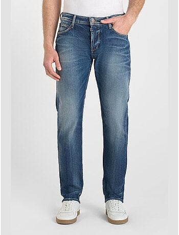 Jeans recto 800/12, largo 34
