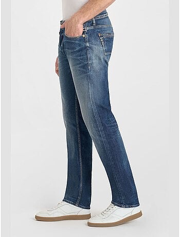 Jeans recto 800/12, largo 34