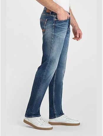 Jeans recto 800/12, largo 34