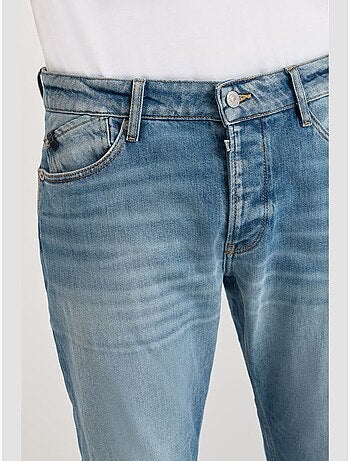 Jeans recto 800/12, largo 34