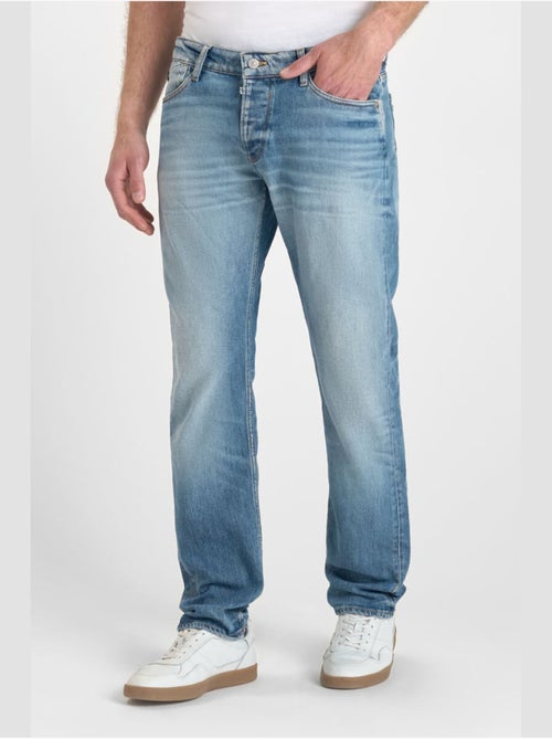 Jeans recto 800/12, largo 34 - Kiabi