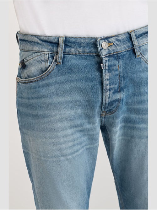 Jeans recto 800/12, largo 34 - Kiabi