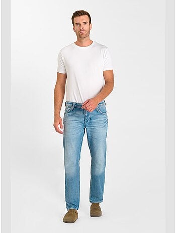 Jeans recto 800/12, largo 34