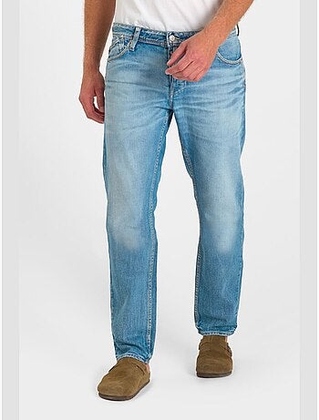 Jeans recto 800/12, largo 34