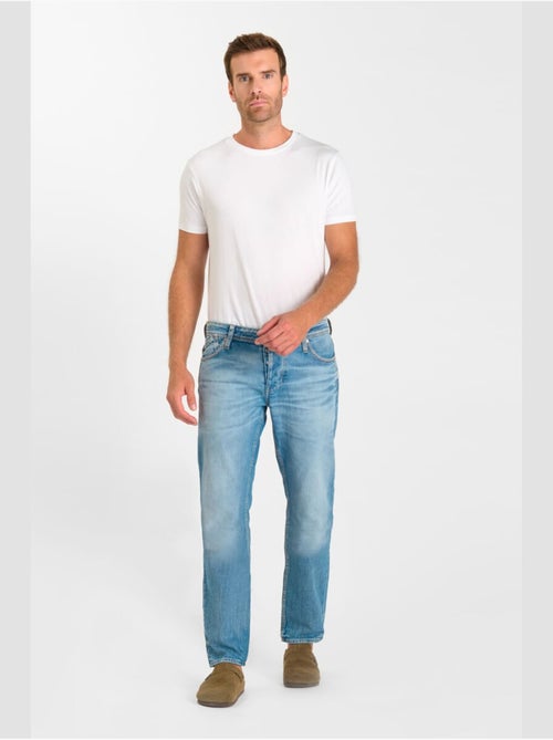 Jeans recto 800/12, largo 34 - Kiabi
