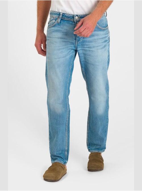 Jeans recto 800/12, largo 34 - Kiabi