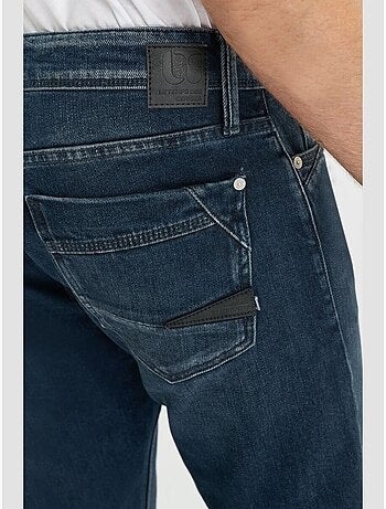 Jeans recto 800/12, largo 34