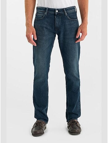 Jeans recto 800/12, largo 34