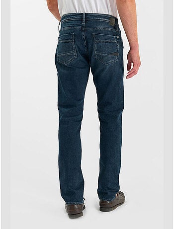 Jeans recto 800/12, largo 34