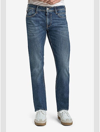 Jeans recto 800/12, largo 34