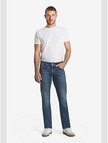Jeans recto 800/12, largo 34