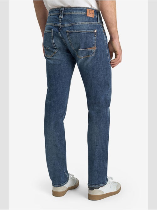 Jeans recto 800/12, largo 34 - Kiabi Jeans recto 800/12, largo 34 - Kiabi