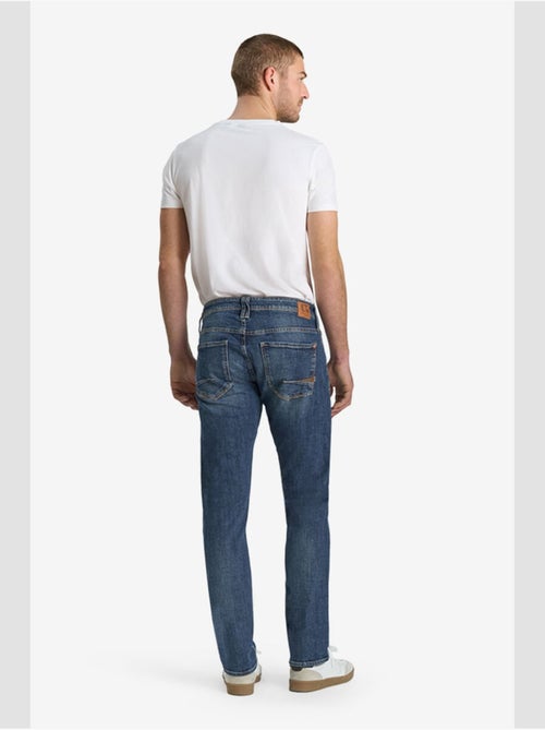Jeans recto 800/12, largo 34 - Kiabi Jeans recto 800/12, largo 34 - Kiabi