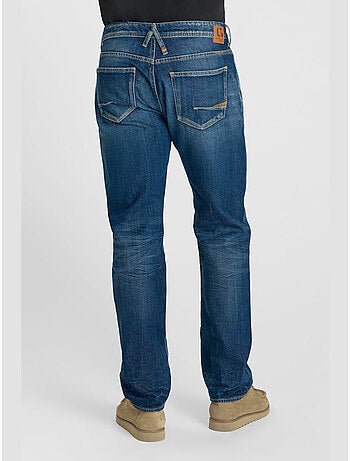 Jeans recto 800/12, largo 34